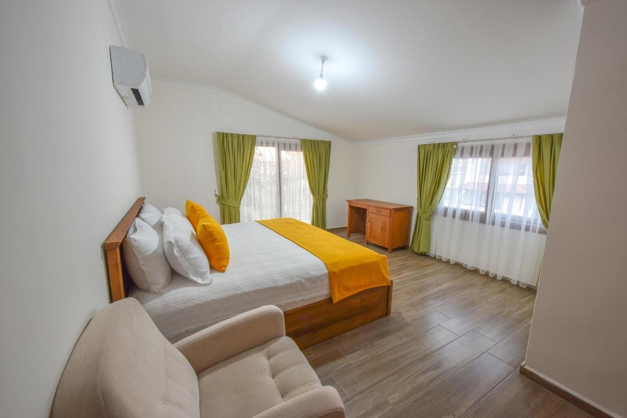 Infinity Gokkusagi Villa 페티예 외부 사진