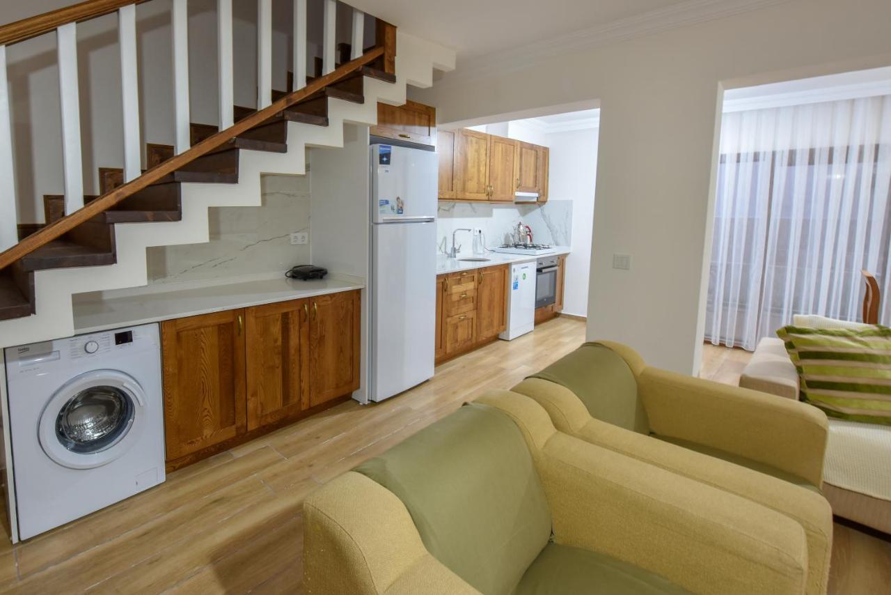 Infinity Gokkusagi Villa 페티예 외부 사진